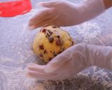 A picture of step 10 of Rich Butter Panettone! Dried Fruits and Nuts Brioche Bread.