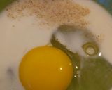Foto langkah ke 2 dari resep Avocado Toast Bread Scrambled Egg (Menu Diet 350 Kalori).
