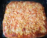 Tepsis pizza (Street kitchen) recept fázis 3 fotója