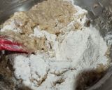 Foto del paso 3 de la receta: Muffins de manzana y canela