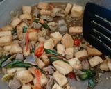 Foto langkah ke 3 dari resep Oseng-oseng tahu ampela.