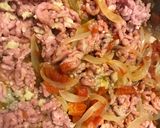 Foto del paso 1 de la receta Empanada de hojaldre XXL para compartir