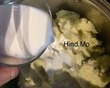 A picture of step 6 of Baked Mashed Potatoes.