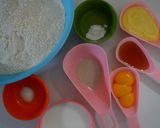 Foto langkah ke 1 dari resep DONAT MADU Super Empuk.