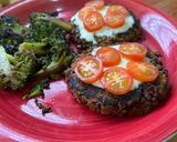 Foto del paso 4 de la receta: Hamburguesas de lenteja