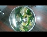 A picture of step 1 of Dhaniya Wale Aloo Recipe.