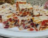 Broken Glass Jello Pudding recipe step 8 photo