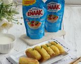 Foto langkah ke 6 dari resep 149. Pukis.