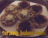 Foto langkah ke 5 dari resep Martabak Terang Bulan Mini.