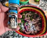 Foto del paso 8 de la receta: Ceviche Peruano