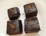 Choco Orange Brownies recipe step 16 photo