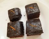 A picture of step 16 of Choco Orange Brownies.
