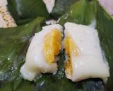 Foto langkah ke 8 dari resep Nagasari lembut.