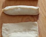 Ízes bukta házi lekvárral töltve recept fázis 4 fotója
