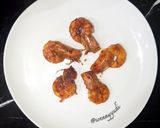 Foto langkah ke 3 dari resep Udang Bakar Teflon.