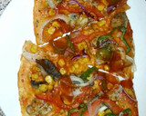 Foto del paso 7 de la receta: Pizza vegana