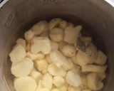 Foto del paso 1 de la receta: Papas a la Huancaína