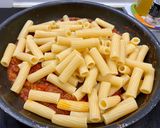Foto del paso 4 de la receta: Rigatoni a la bolognesa