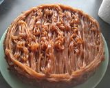 Une image de l'étape 3 de Gâteau cerise marron.