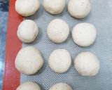 عکس مرحله 6 از دستور پوری (نوعی نان خوشمزه هندی)