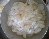Foto langkah ke 1 dari resep Acar Kolang Kaling (Probiotic).
