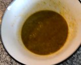 Foto del paso 4 de la receta: Tortilla de hojas y tallos de brócoli