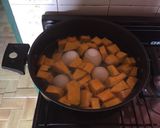 Foto del paso 1 de la receta: Pastel Mix (papá y zapallo)