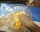 A picture of step 3 of Pumpkin  Kofta  Curry.