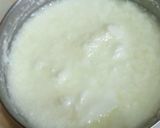 A picture of step 1 of Panchamrit Janmashtami Prasad.