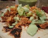 Buffalo chicken tacos recipe step 4 photo