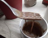 Foto del paso 2 de la receta: Torta de chocolate en microondas en 5 min