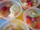 Sup buah simple by lely