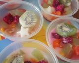 Foto langkah ke 4 dari resep Sup buah simple by lely.