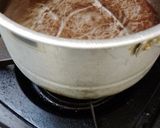 Foto langkah ke 6 dari resep Klepon Bunga Telang.