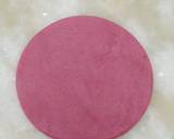 Beetroot chicken momos recipe step 4 photo