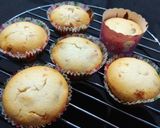 A picture of step 8 of Muffins.