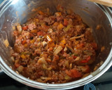 Foto del paso 6 de la receta: Mini empanadas de ternera con verduras