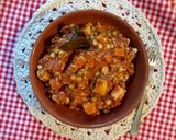 Foto del paso 11 de la receta: Guiso de lentejas y garbanzos (leer descripción 👇)