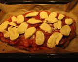Foto del paso 23 de la receta Pizzas de perlas y lunes