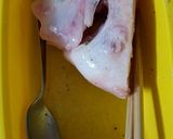 Hình bước làm 1 của món Canh chua cá