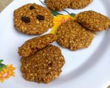 Foto del paso 3 de la receta: Galletitas de avena integrales y saludables