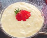 A picture of step 2 of 🍓🍮 Custard special 🍮 🍓.