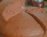 Foto del paso 4 de la receta: Bizcochuelo de chocolate, casero, esponjoso y fácil