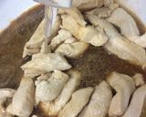 Foto del paso 3 de la receta: Pollo champiñón 🍄🍗