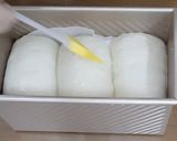 Foto langkah ke 6 dari resep Shokupan-Roti Tawar Jepang-Metode Yudane Chef Diana Cahya.