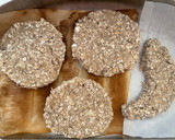 Foto del paso 3 de la receta: Galletas de plátano y avena