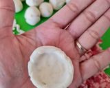 Foto langkah ke 4 dari resep Pentol cilok isi. Simple murah enak.