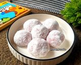 Foto langkah ke 5 dari resep Kue Mochi.