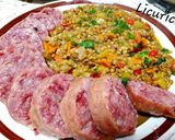 Pas rețetă Cotechino con lentiche 4 fotografie