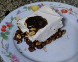 Foto del paso 4 de la receta: Tarta queso-crema y arroz inflado